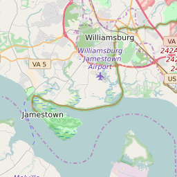 williamsburg va zip code map Williamsburg Virginia Zip Code Map Updated August 2020 williamsburg va zip code map