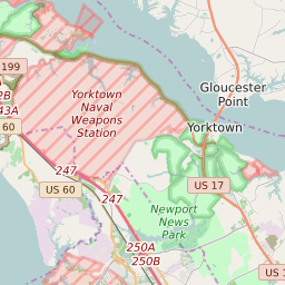 williamsburg va zip code map Williamsburg Virginia Zip Code Map Updated August 2020 williamsburg va zip code map