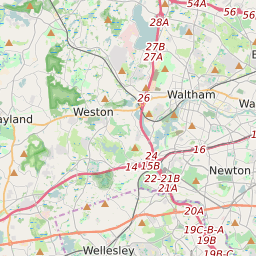 woburn ma zip code map Woburn Massachusetts Zip Code Map Updated August 2020 woburn ma zip code map