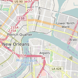 zip codes new orleans map Zip Code 70130 Profile Map And Demographics Updated August 2020 zip codes new orleans map