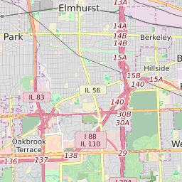 oak brook zip code map Zip Code 60523 Profile Map And Demographics Updated August 2020 oak brook zip code map