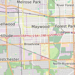 oak brook zip code map Zip Code 60523 Profile Map And Demographics Updated August 2020 oak brook zip code map