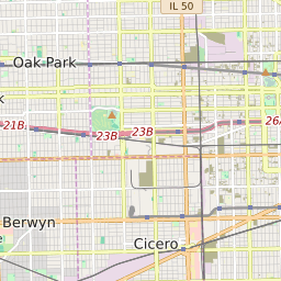 oak park zip code map Zip Code 60304 Profile Map And Demographics Updated August 2020 oak park zip code map