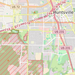 Zip Code 35805 Profile Map And Demographics Updated July 2020