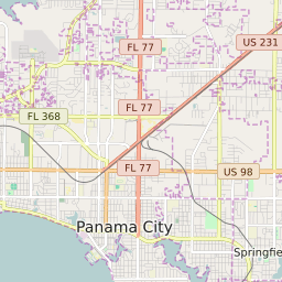 Zip Code 32408 Profile Map And Demographics Updated July 2020