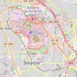 Zip Code 30080 Profile Map And Demographics Updated July 2020