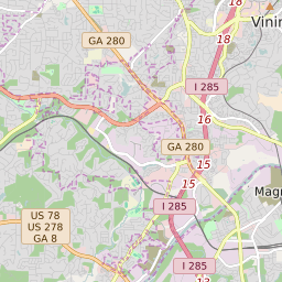 Zip Code 30080 Profile Map And Demographics Updated July 2020