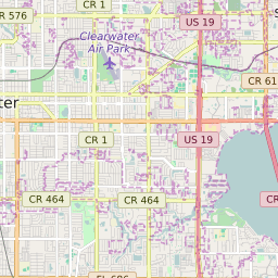 Zip Code 33764 Profile Map And Demographics Updated July 2020