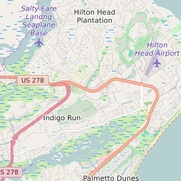 hilton head zip code map Hilton Head Island South Carolina Zip Code Map Updated August 2020 hilton head zip code map