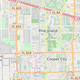 miramar fl zip code map Zip Code 33025 Profile Map And Demographics Updated August 2020 miramar fl zip code map