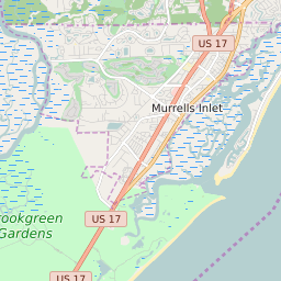 murrells inlet sc zip code map Murrells Inlet South Carolina Zip Code Map Updated August 2020 murrells inlet sc zip code map