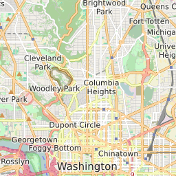 Zip Code 20008 Profile Map And Demographics Updated July 2020