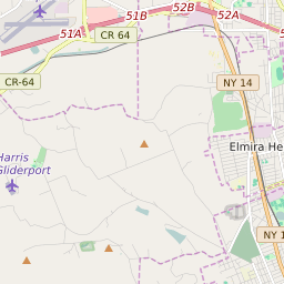 elmira ny zip code map West Elmira New York Zip Code Map Updated August 2020 elmira ny zip code map