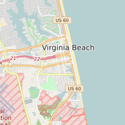 What Is The Zip Code For Virginia Beach