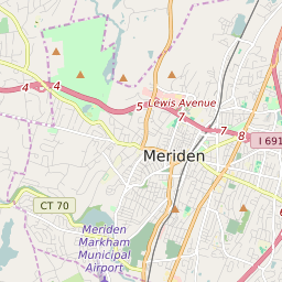 meriden ct zip code map Zip Code 06450 Profile Map And Demographics Updated August 2020 meriden ct zip code map