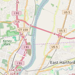 east hartford zip code map Zip Code 06118 Profile Map And Demographics Updated August 2020 east hartford zip code map