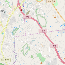 londonderry nh zip code map Londonderry New Hampshire Zip Code Map Updated August 2020 londonderry nh zip code map