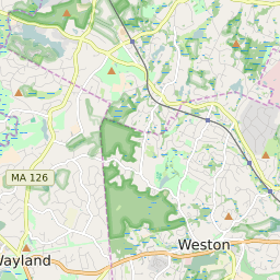 wellesley ma zip code map Zip Code 02482 Profile Map And Demographics Updated August 2020 wellesley ma zip code map