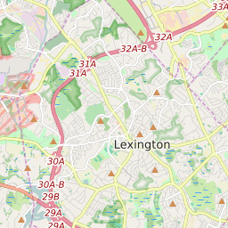 lexington ma zip code map Zip Code 02421 Profile Map And Demographics Updated August 2020 lexington ma zip code map