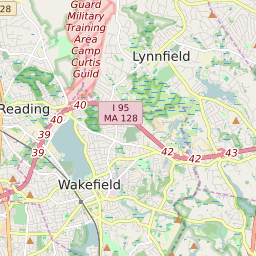 woburn ma zip code map Zip Code 01887 Profile Map And Demographics Updated August 2020 woburn ma zip code map