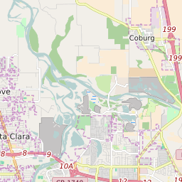 Zip Code 97401 Profile Map And Demographics Updated July 2020