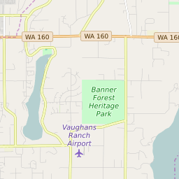 Zip Code 98359 Profile Map And Demographics Updated March 2020