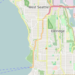 west seattle zip code map Zip Code 98134 Profile Map And Demographics Updated August 2020 west seattle zip code map