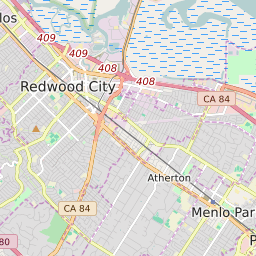 menlo park zip code map Zip Code 94025 Profile Map And Demographics Updated August 2020 menlo park zip code map