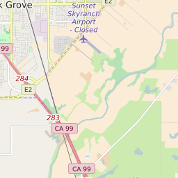 elk grove zip code map Elk Grove California Zip Code Map Updated August 2020 elk grove zip code map