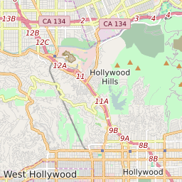 Zip Code 90210 Profile Map And Demographics Updated July 2020