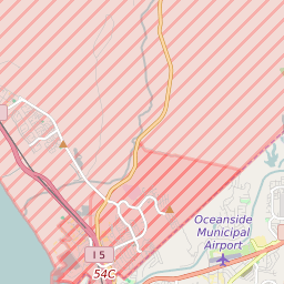 camp pendleton zip code map Camp Pendleton South California Zip Code Map Updated August 2020 camp pendleton zip code map