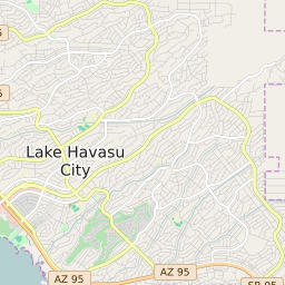 lake havasu zip code map Zip Code 86403 Profile Map And Demographics Updated August 2020 lake havasu zip code map