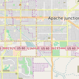 apache junction zip code map Zip Code 85120 Profile Map And Demographics Updated August 2020 apache junction zip code map