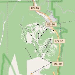 winter park zip code map Winter Park Colorado Zip Code Map Updated August 2020 winter park zip code map