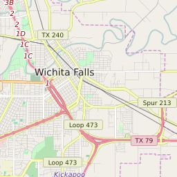 wichita falls zip code map Zip Code 76302 Profile Map And Demographics Updated August 2020 wichita falls zip code map