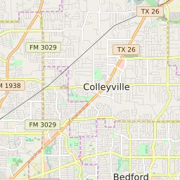 keller tx zip code map Zip Code 76244 Profile Map And Demographics Updated August 2020 keller tx zip code map