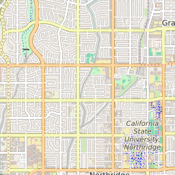 Zip Code 91330 Profile Map And Demographics Updated July 2020