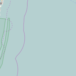 Miami Florida Zip Code Map Updated October